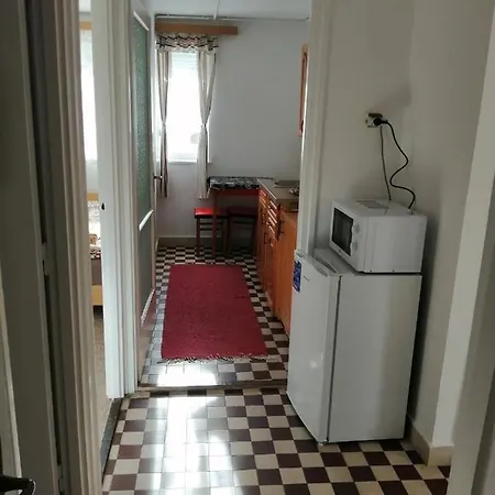 Retro Apartman Apartament Harkány