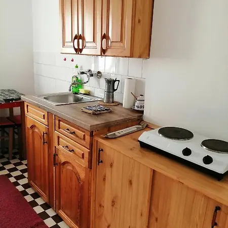 Retro Apartman Apartament